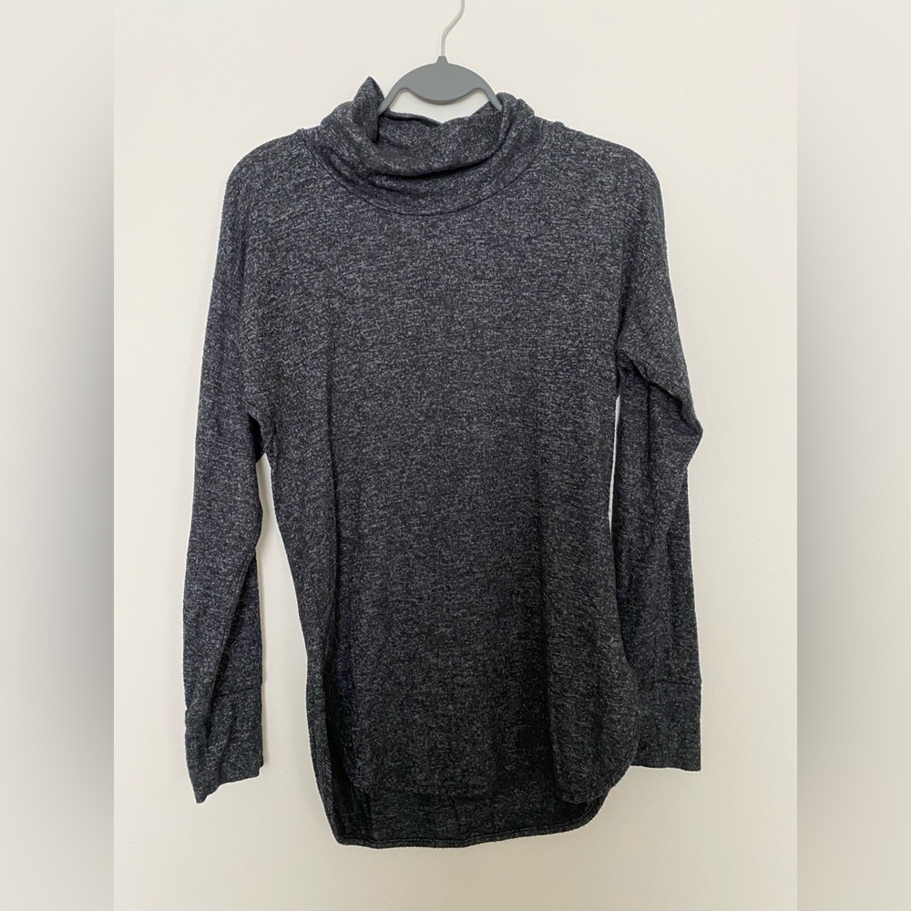 B Collection Bobeau | Cowl neck sweater | Brushed